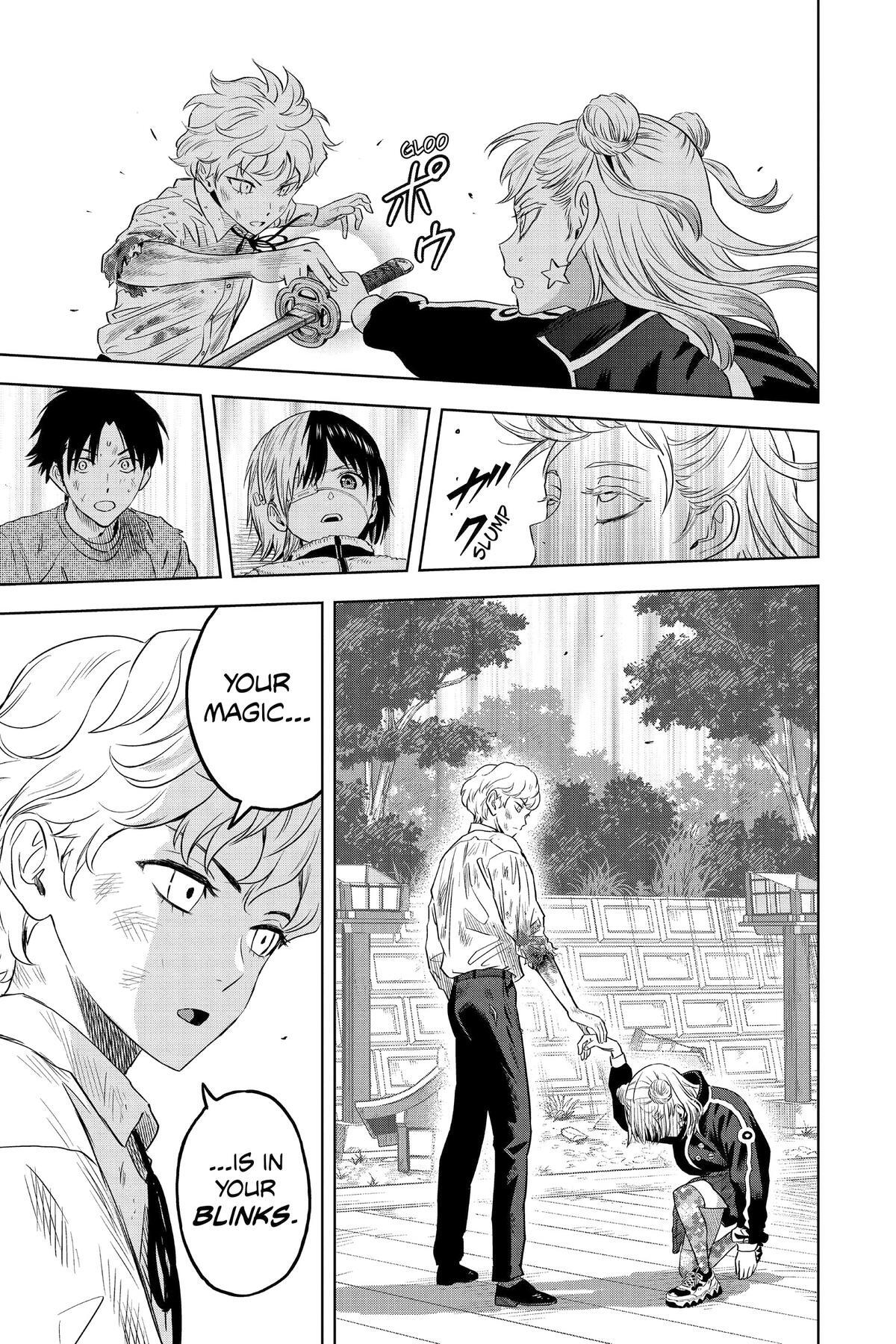 Read WITCH WATCH Manga Online