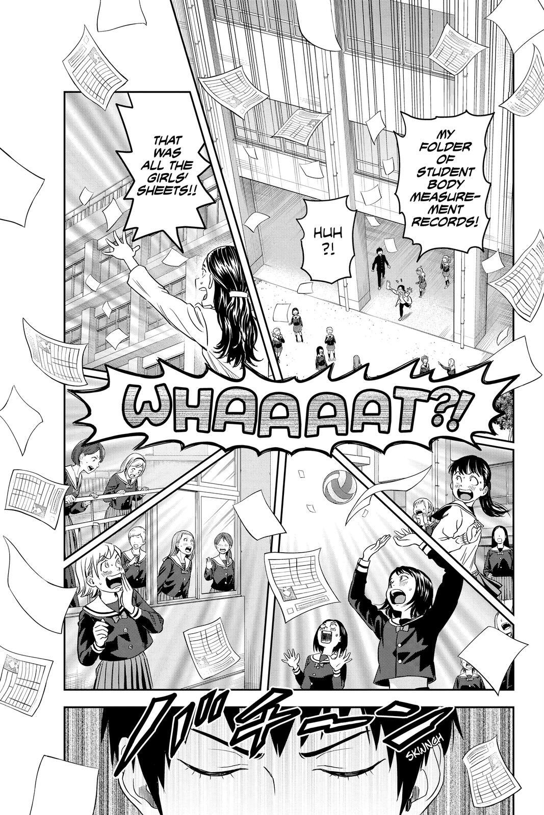 Read WITCH WATCH Manga Online