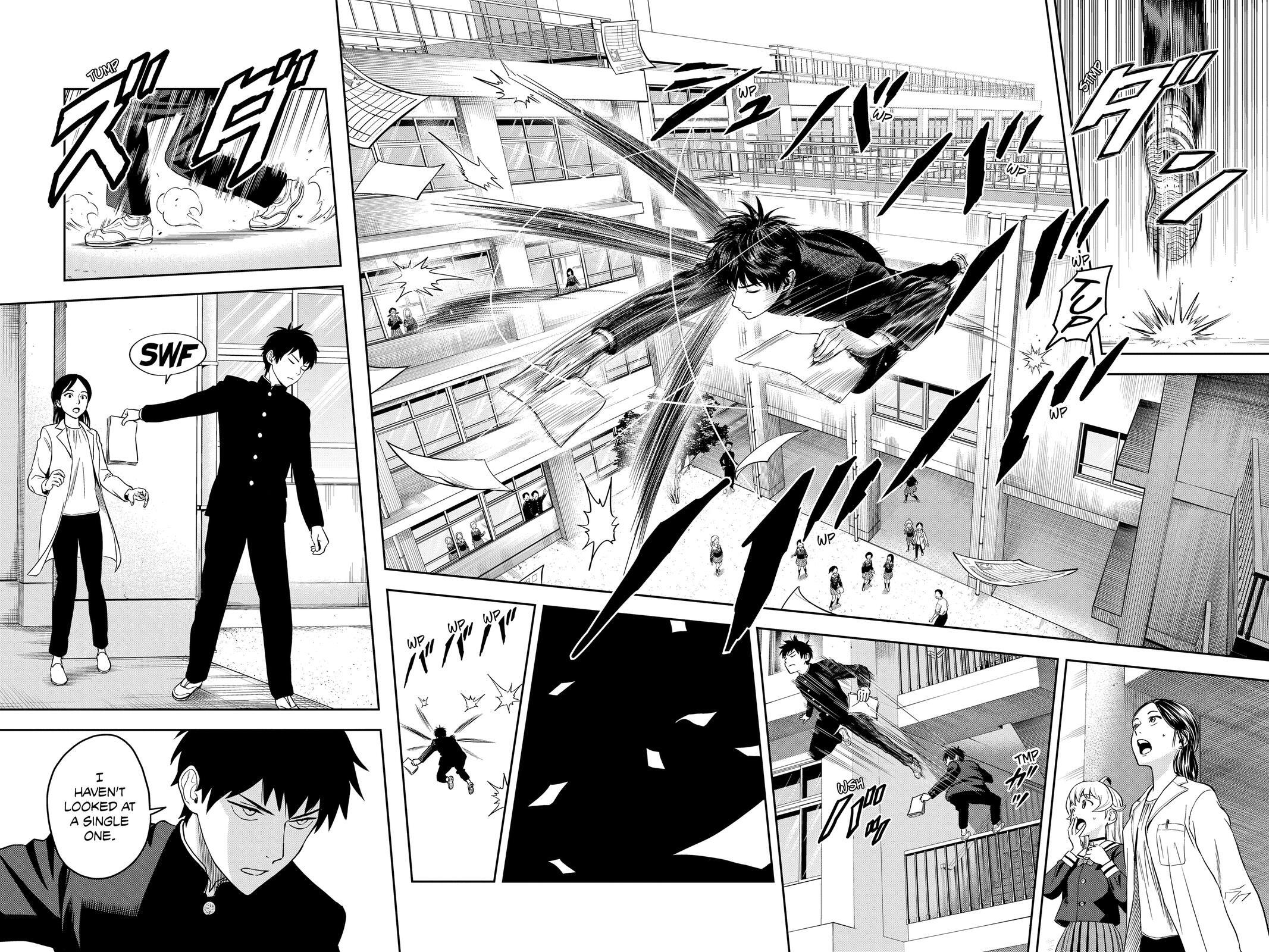 Read WITCH WATCH Manga Online
