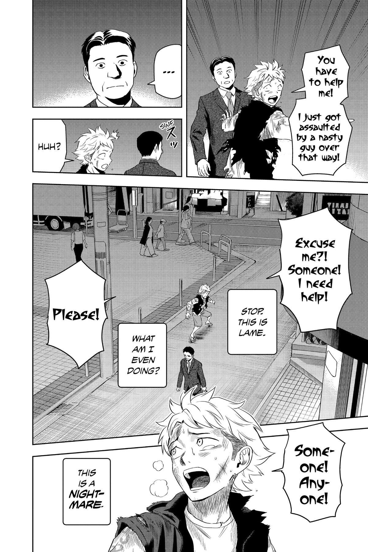 Read WITCH WATCH Manga Online