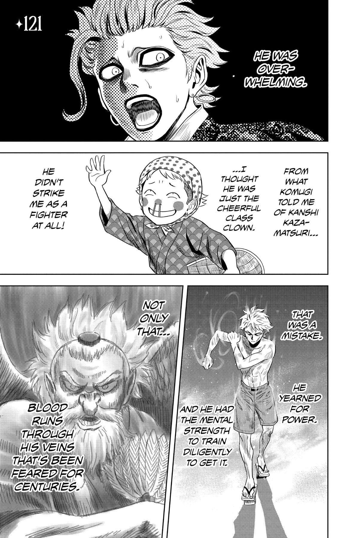 Read WITCH WATCH Manga Online