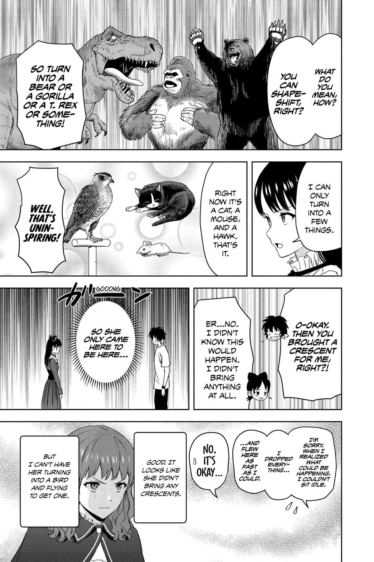 Read WITCH WATCH Manga Online