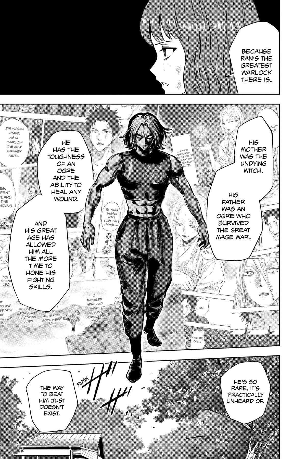 Read WITCH WATCH Manga Online