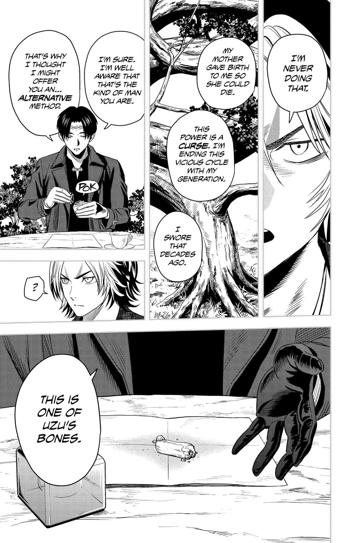 Read WITCH WATCH Manga Online