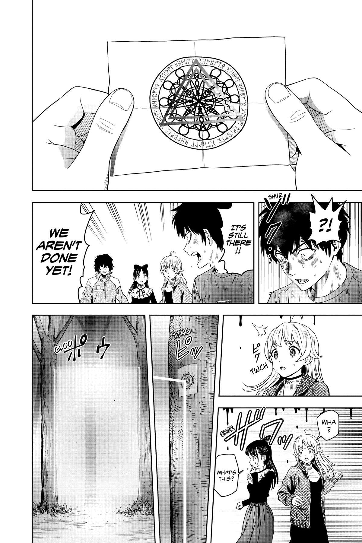 Read WITCH WATCH Manga Online