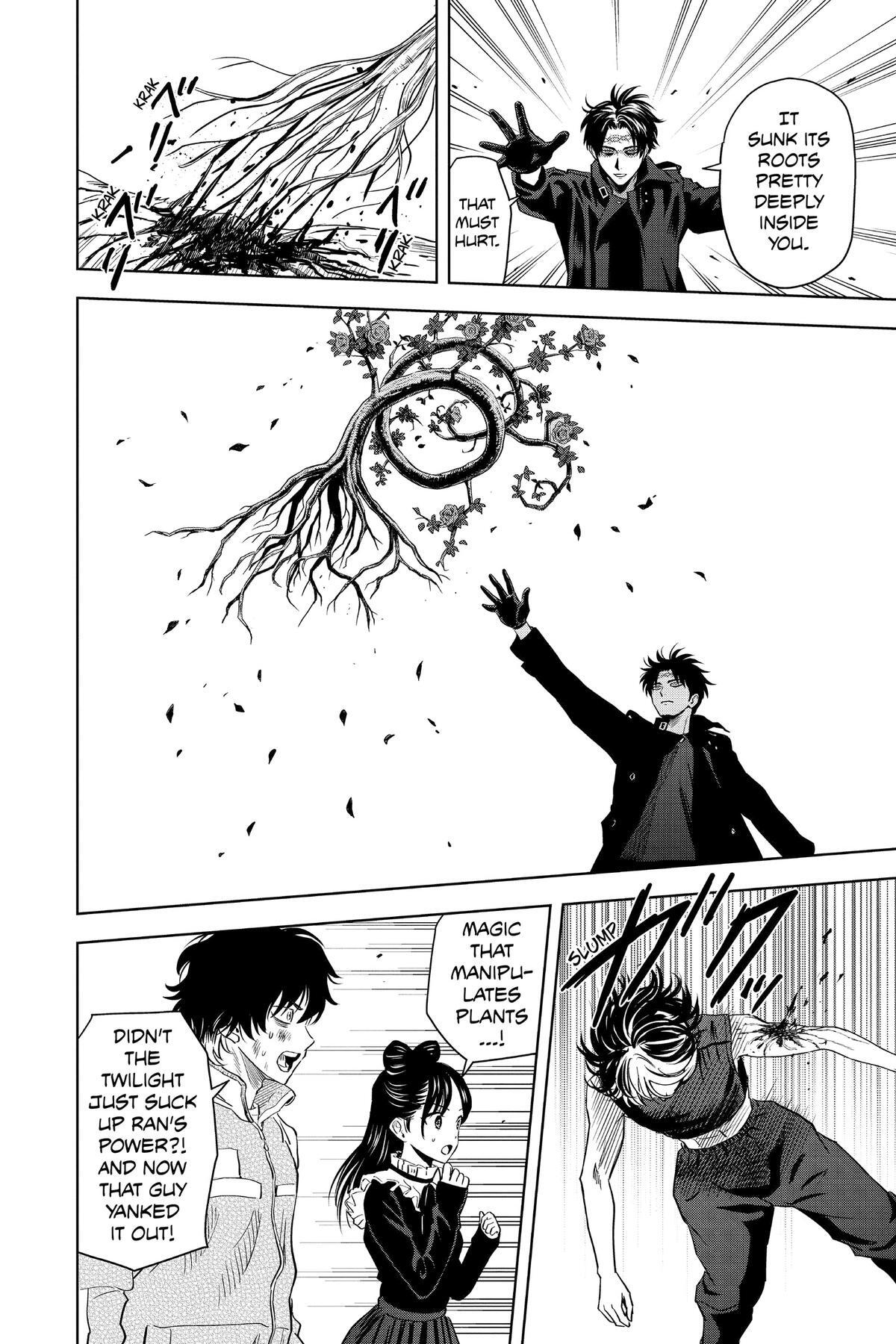 Read WITCH WATCH Manga Online