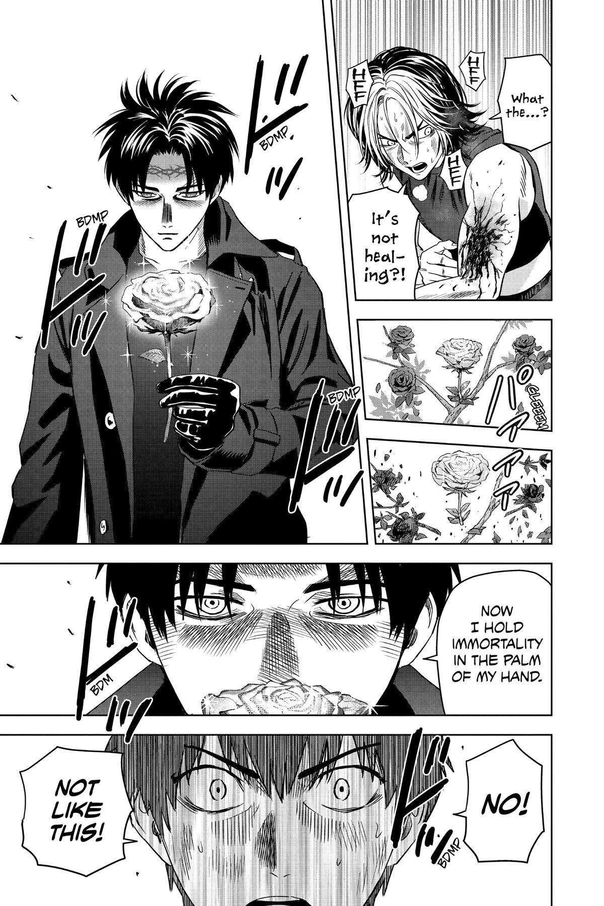 Read WITCH WATCH Manga Online