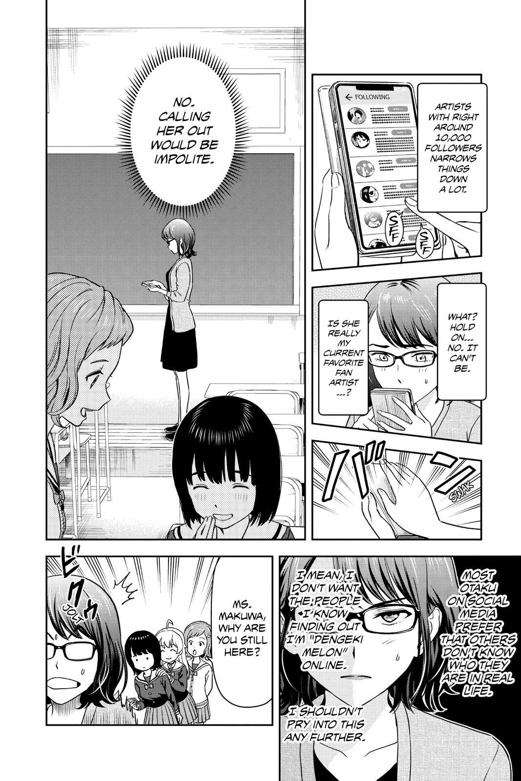 Read WITCH WATCH Manga Online