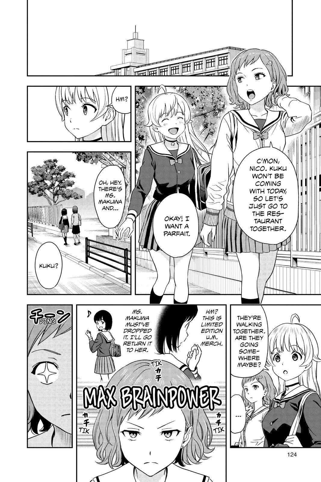 Read WITCH WATCH Manga Online