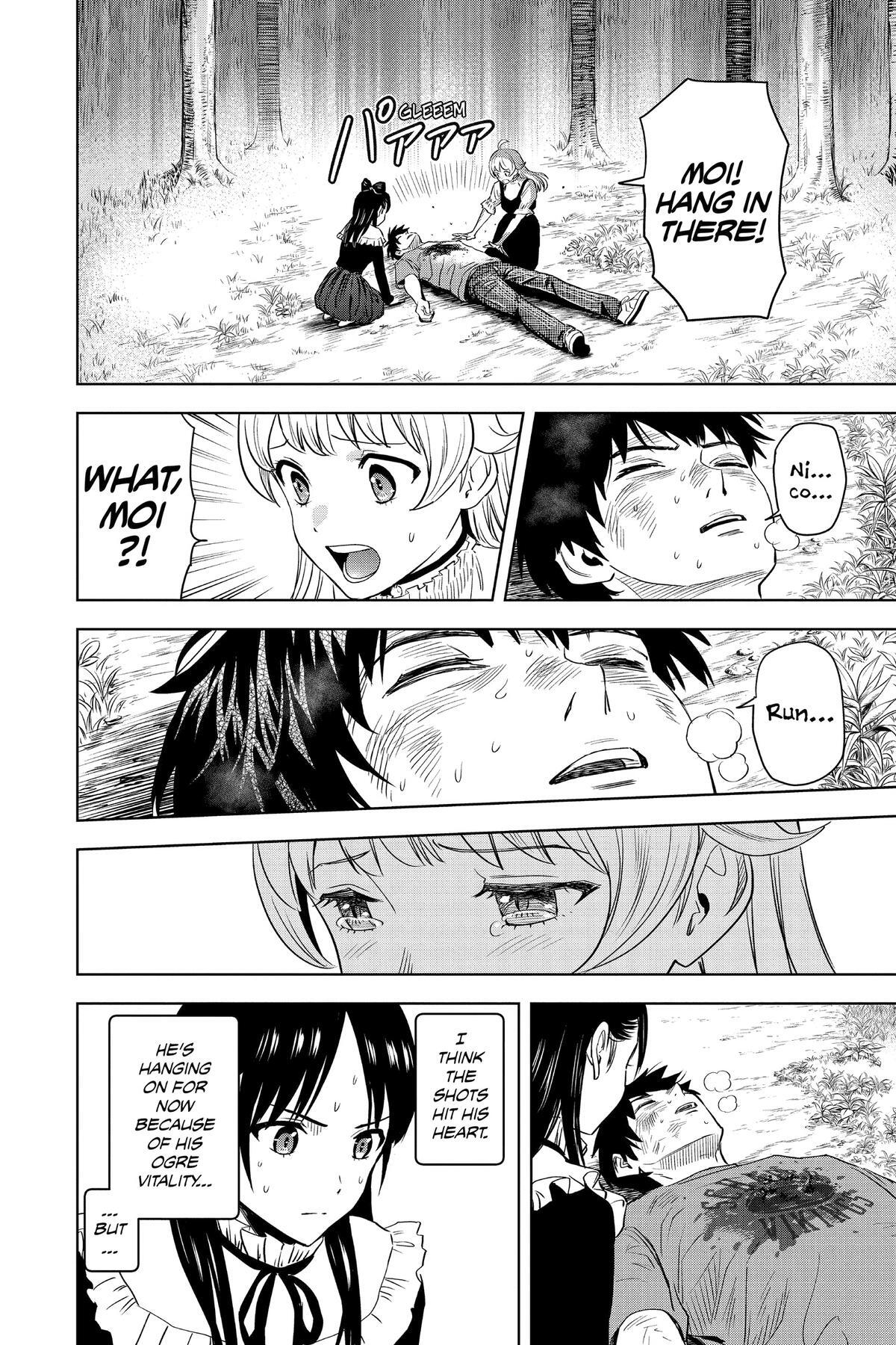 Read WITCH WATCH Manga Online
