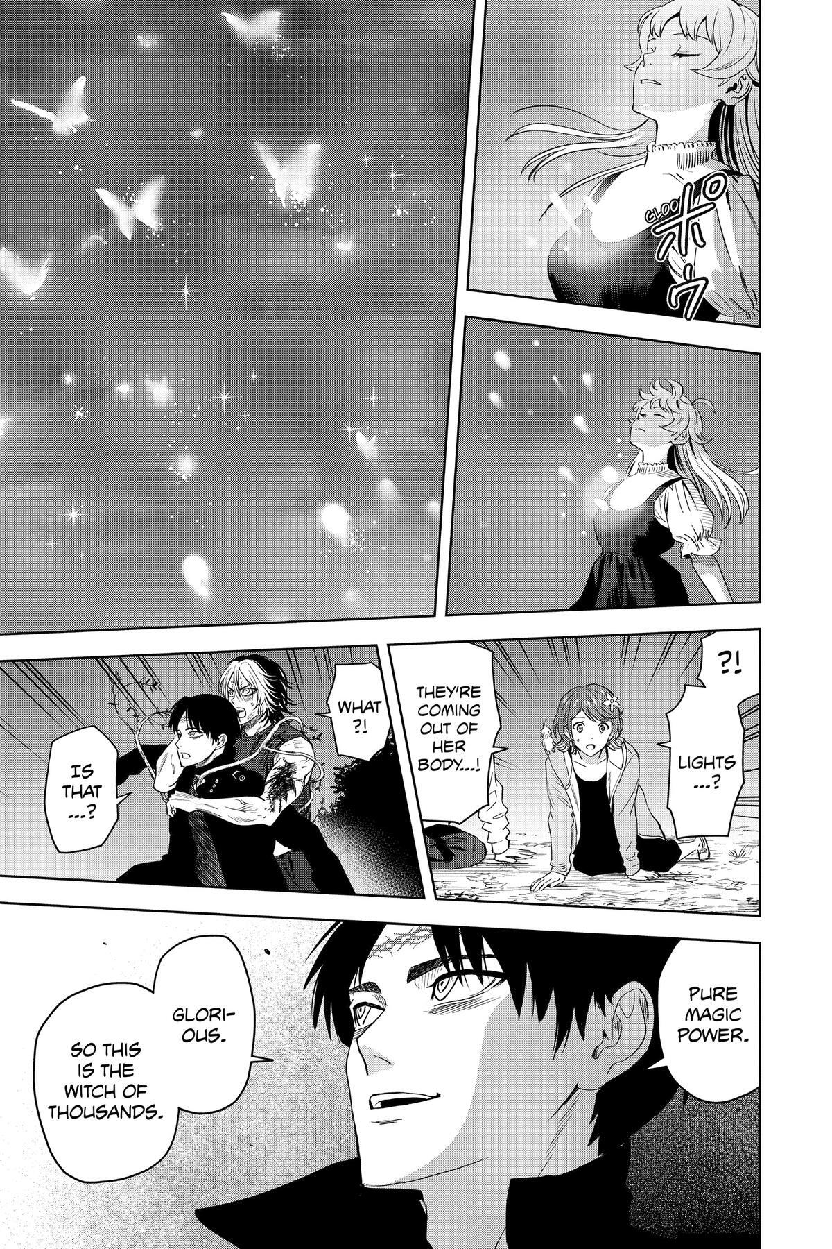 Read WITCH WATCH Manga Online