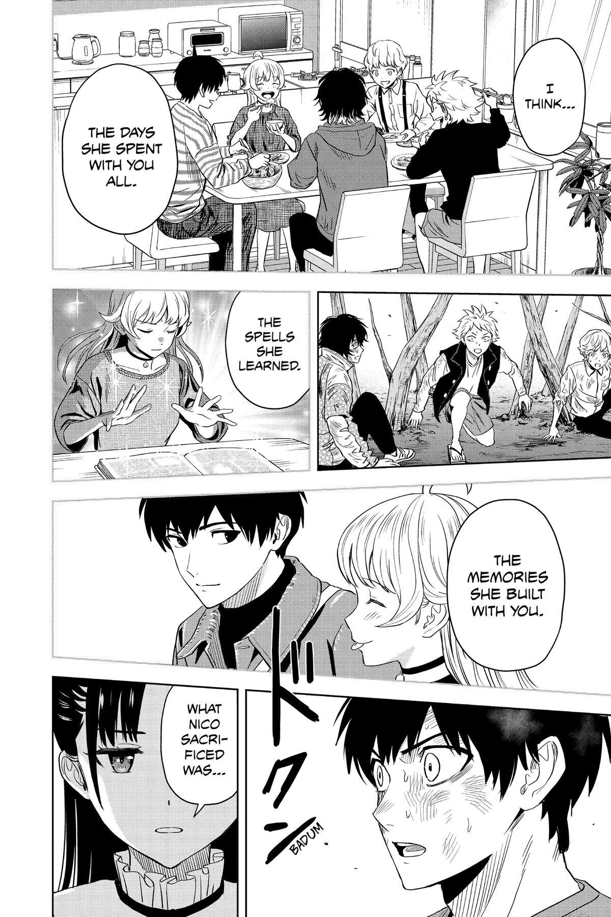 Read WITCH WATCH Manga Online