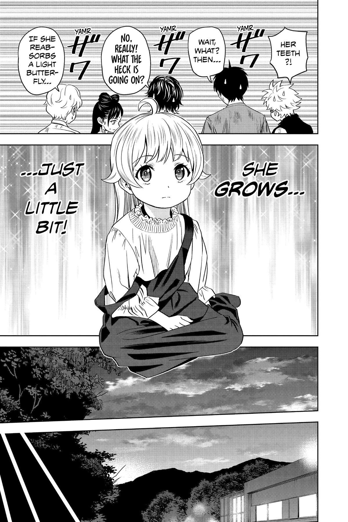 Read WITCH WATCH Manga Online