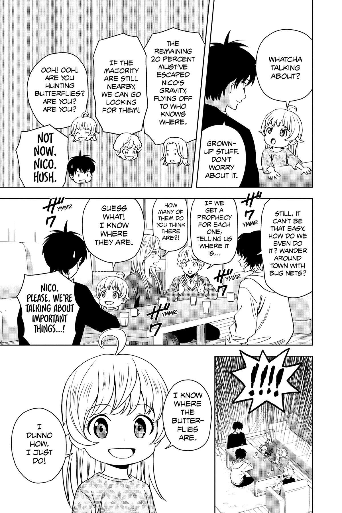 Read WITCH WATCH Manga Online