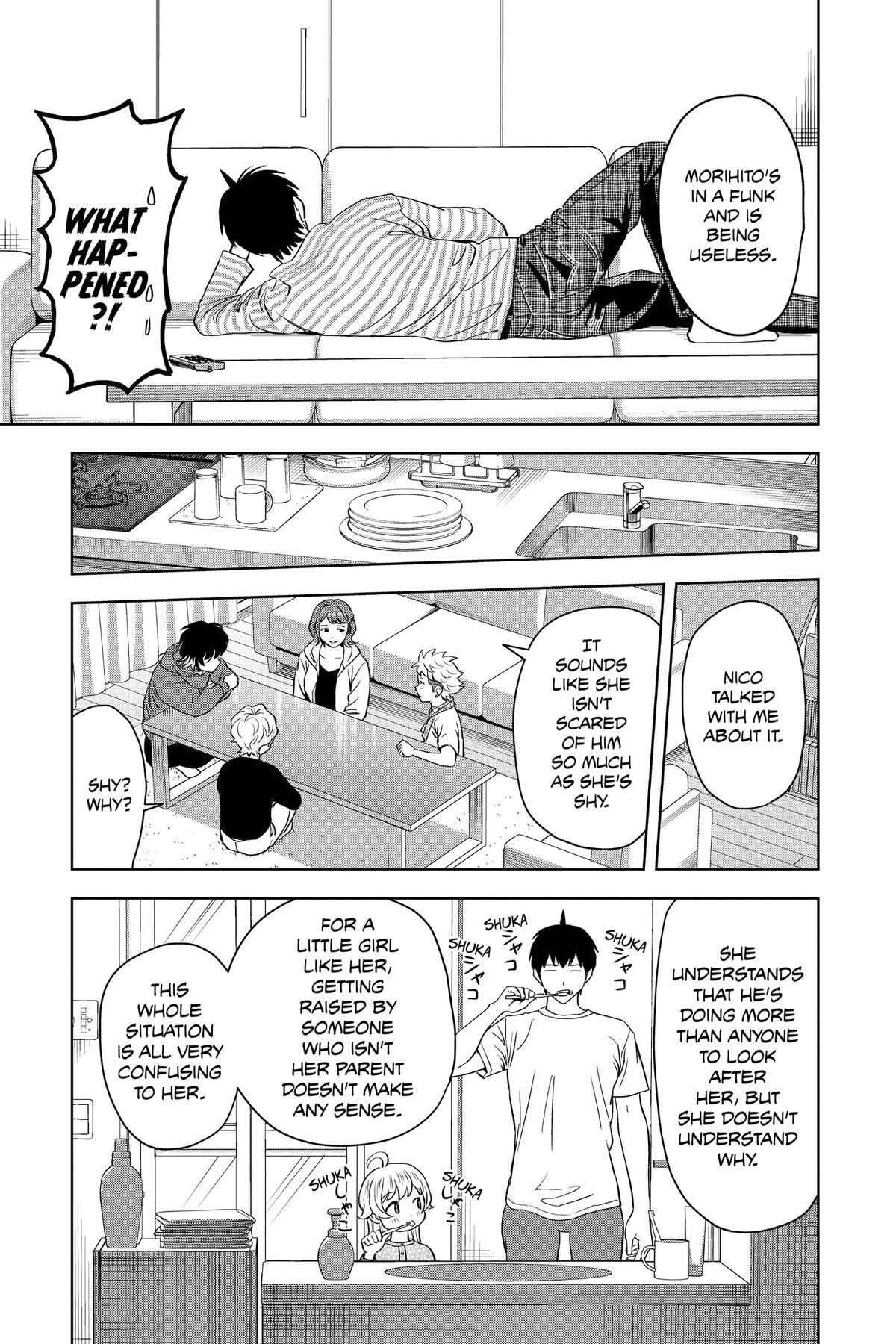 Read WITCH WATCH Manga Online