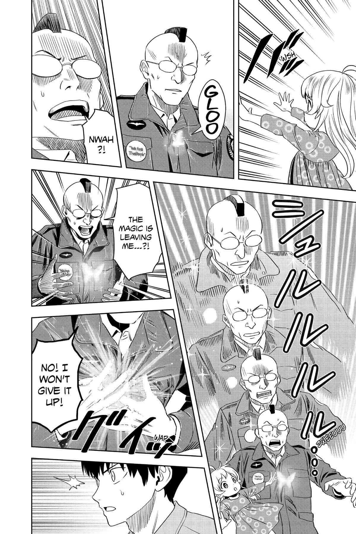 Read WITCH WATCH Manga Online