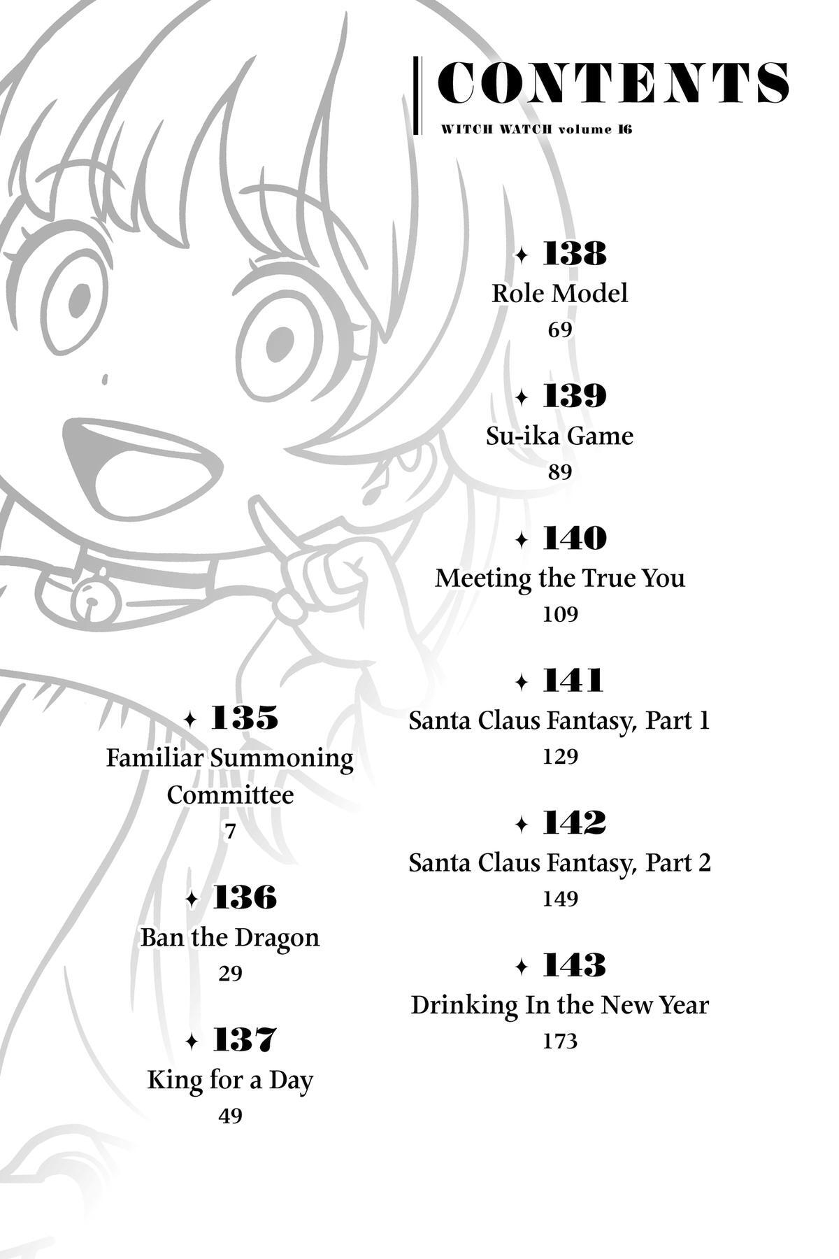 Read WITCH WATCH Manga Online