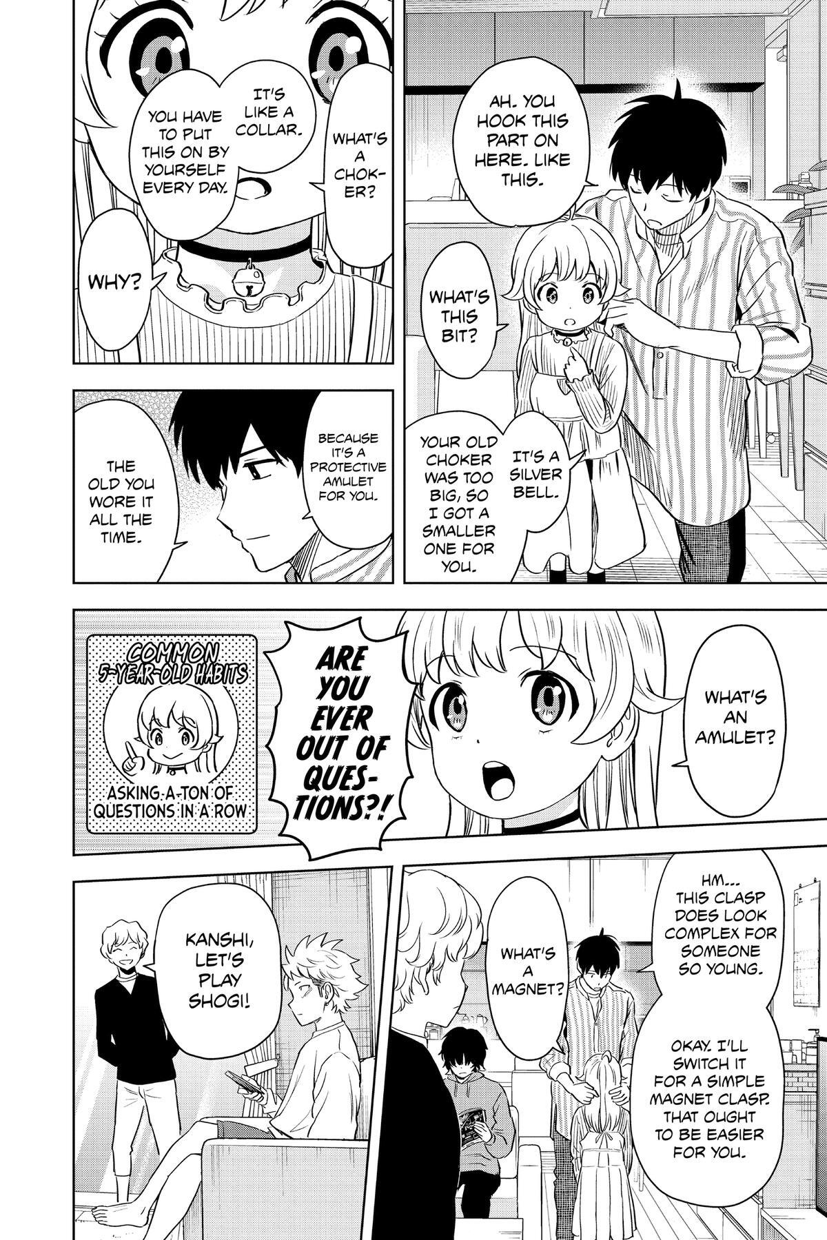 Read WITCH WATCH Manga Online