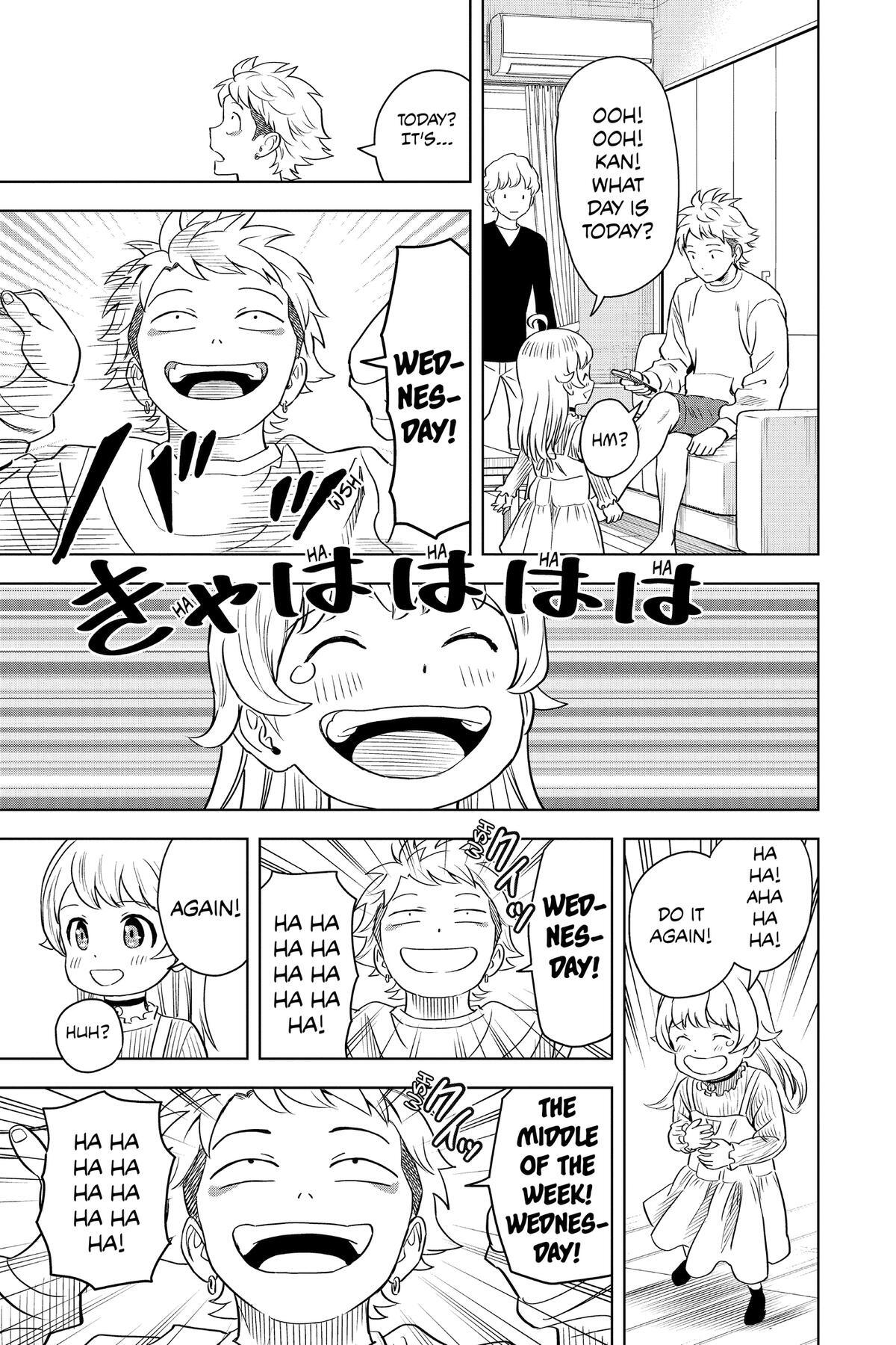 Read WITCH WATCH Manga Online
