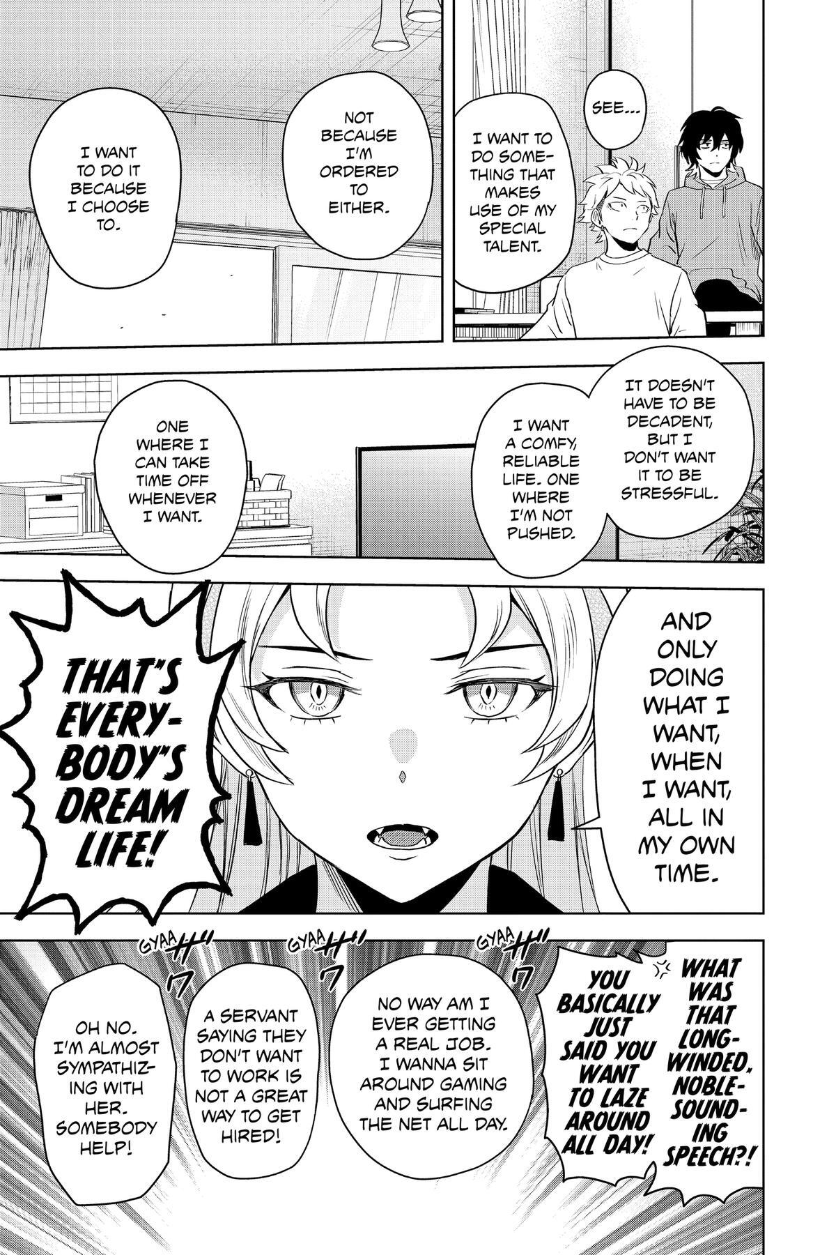 Read WITCH WATCH Manga Online