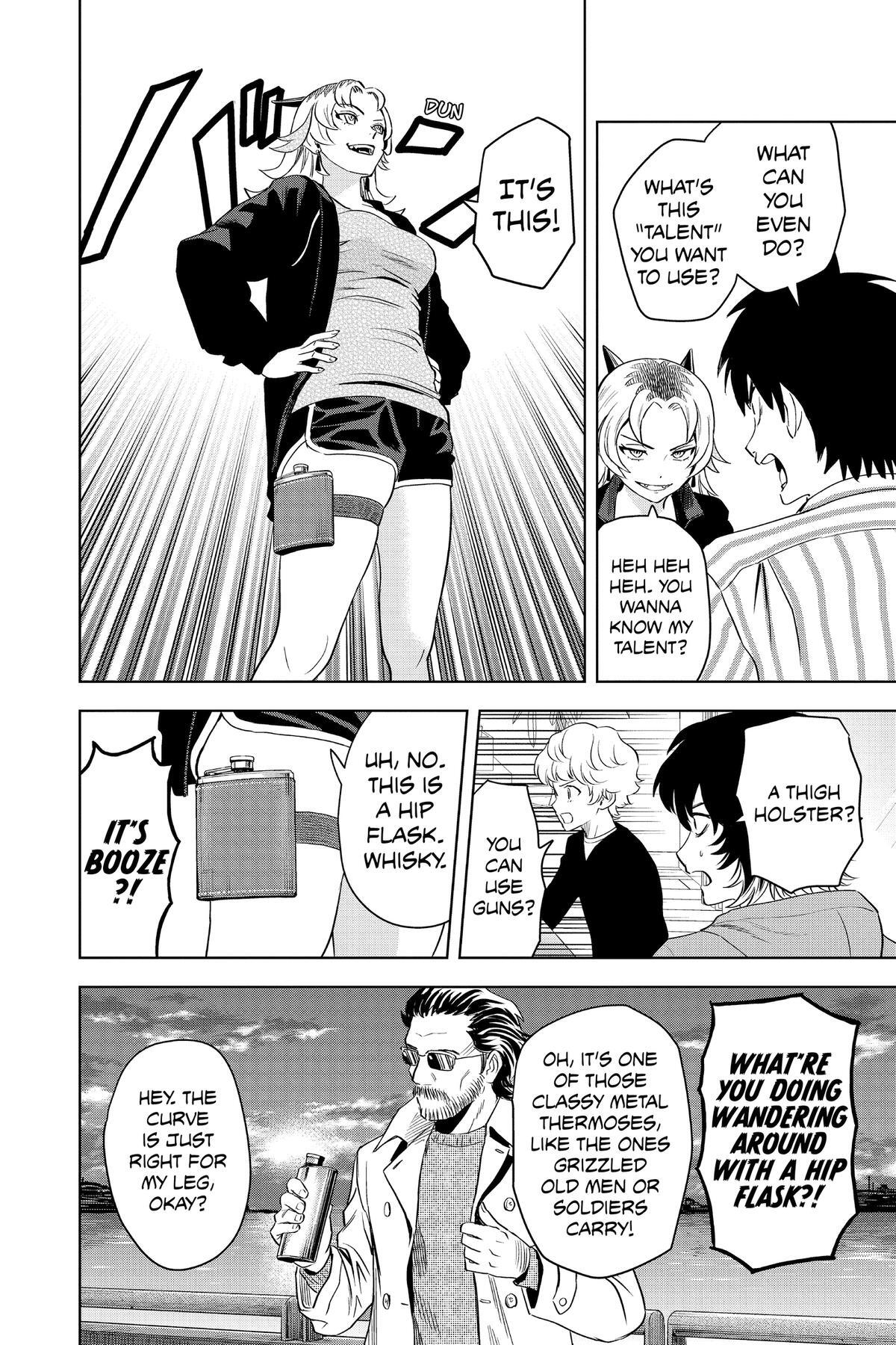 Read WITCH WATCH Manga Online