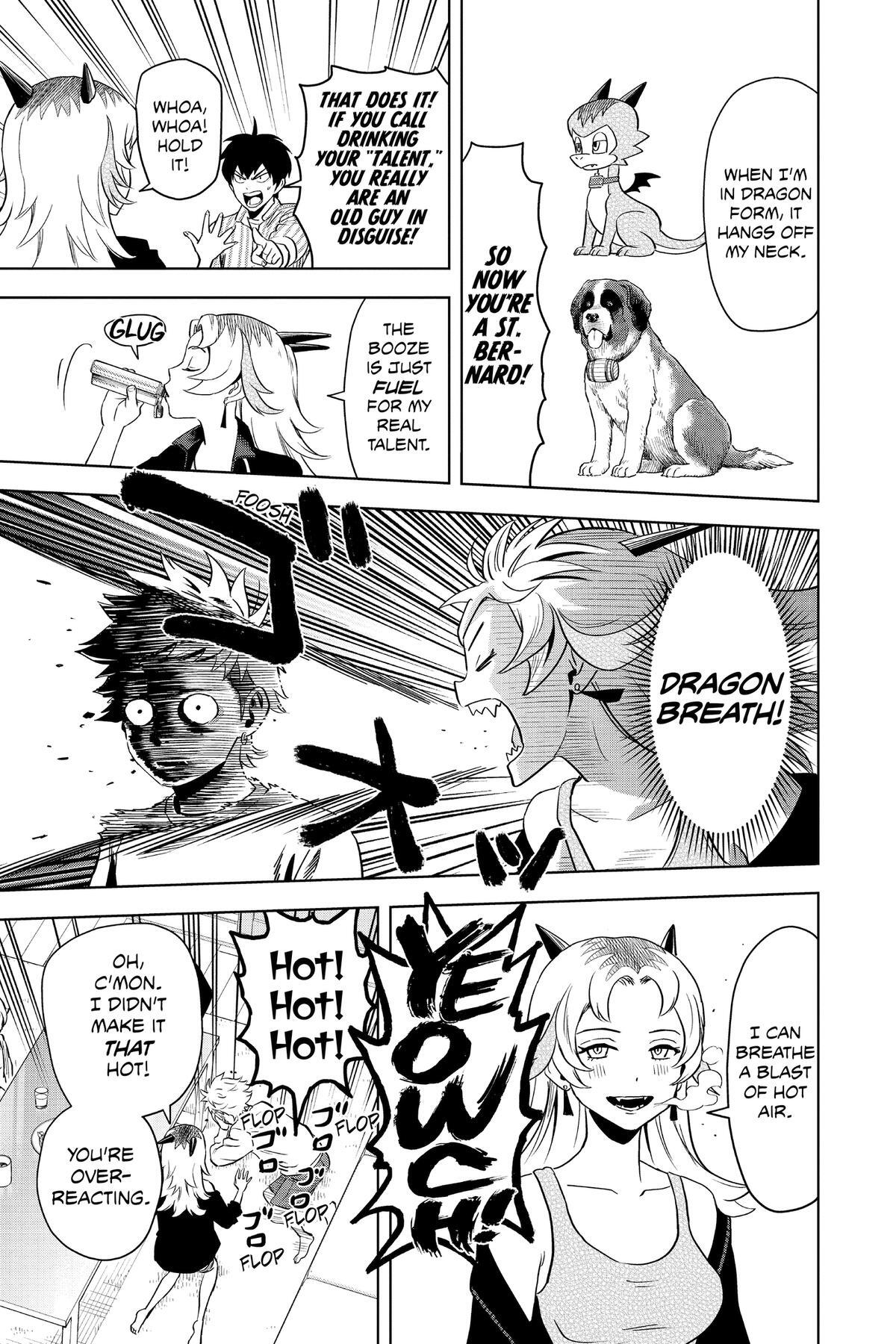 Read WITCH WATCH Manga Online