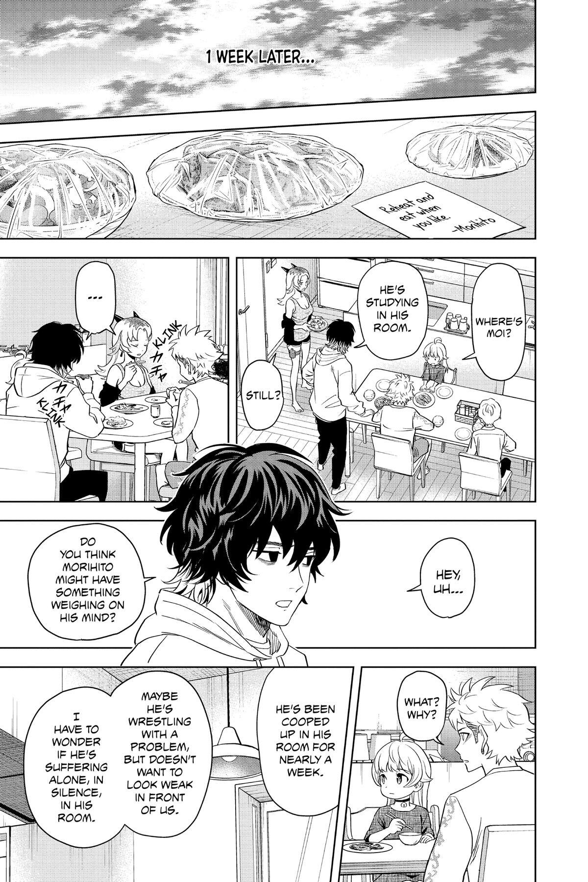 Read WITCH WATCH Manga Online