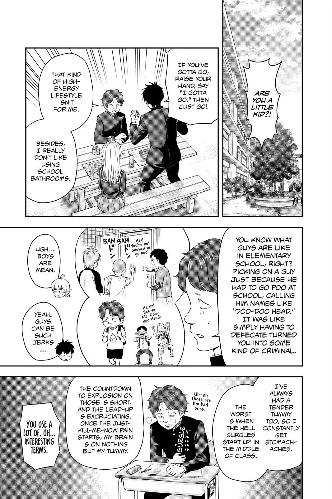 Read WITCH WATCH Manga Online