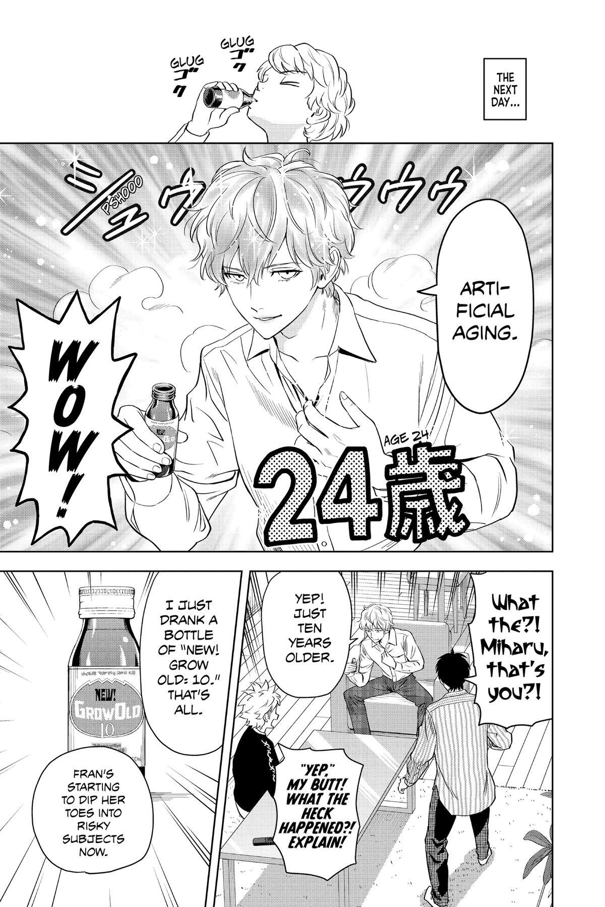 Read WITCH WATCH Manga Online