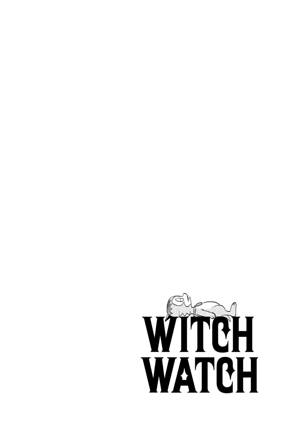 Read WITCH WATCH Manga Online