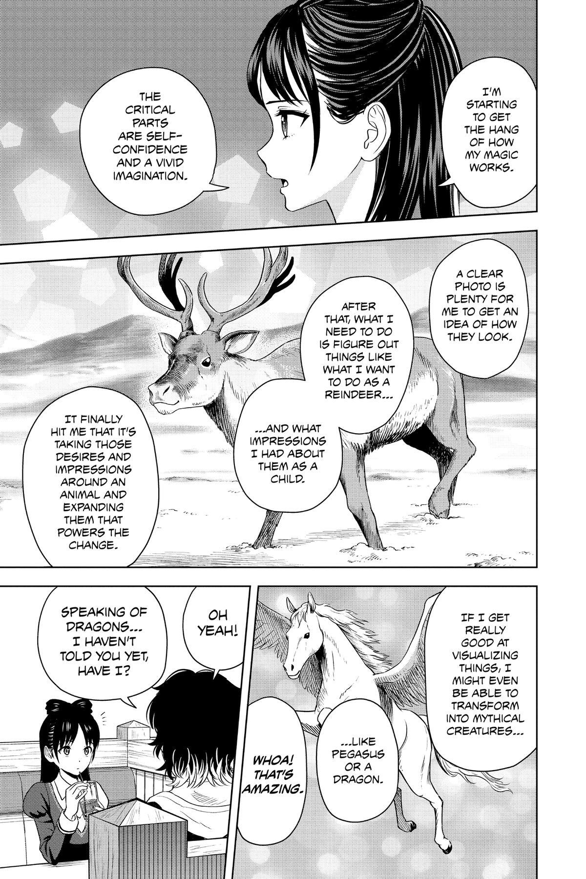 Read WITCH WATCH Manga Online