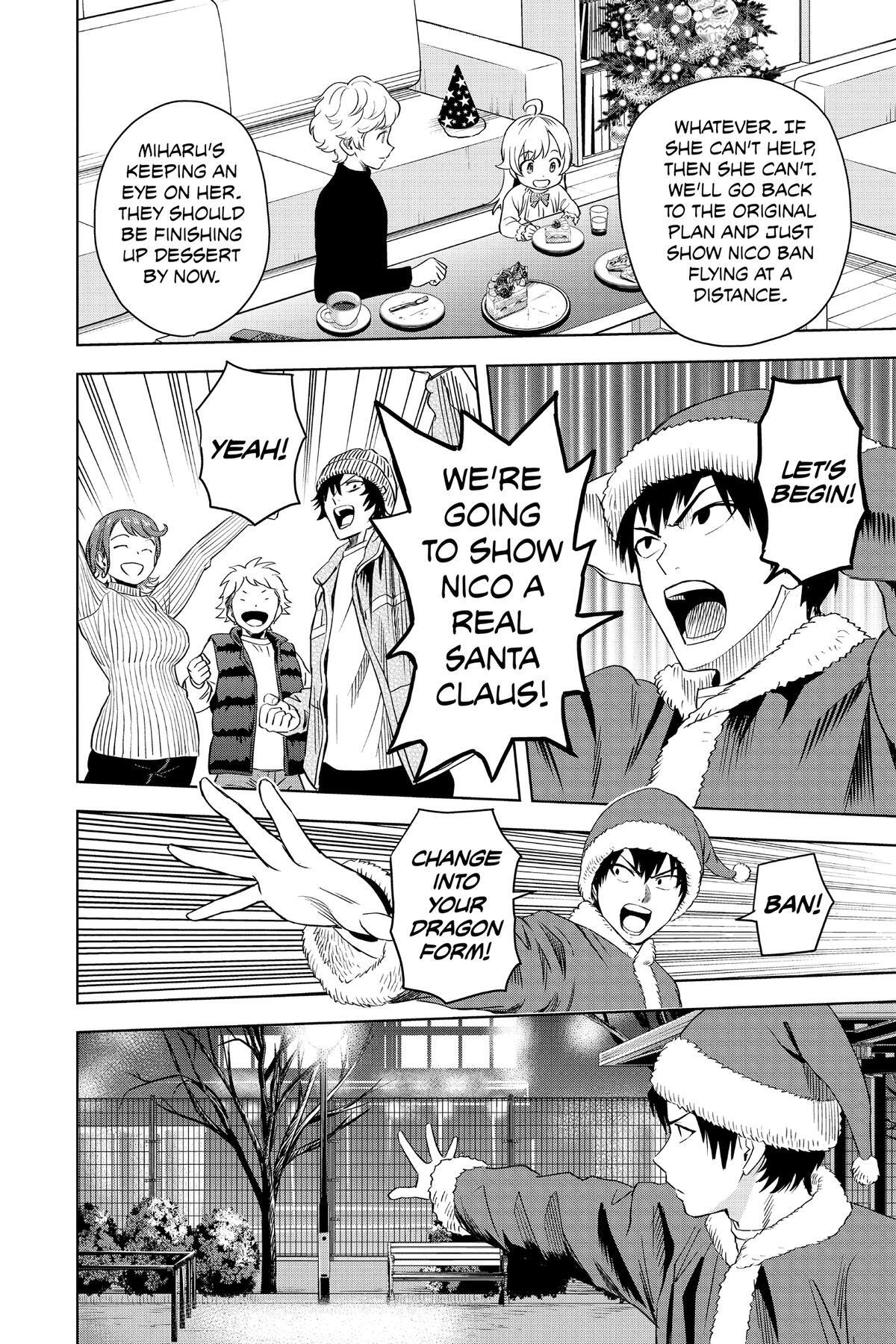 Read WITCH WATCH Manga Online