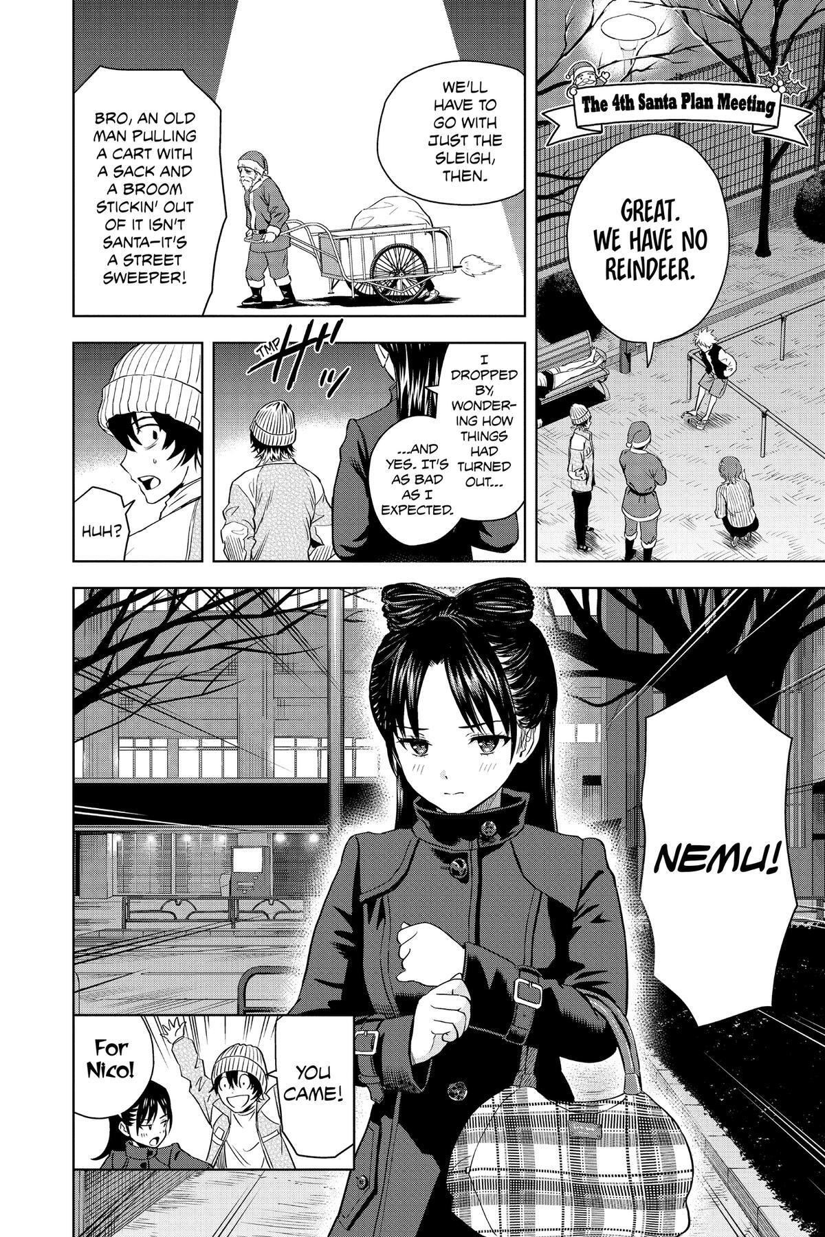 Read WITCH WATCH Manga Online