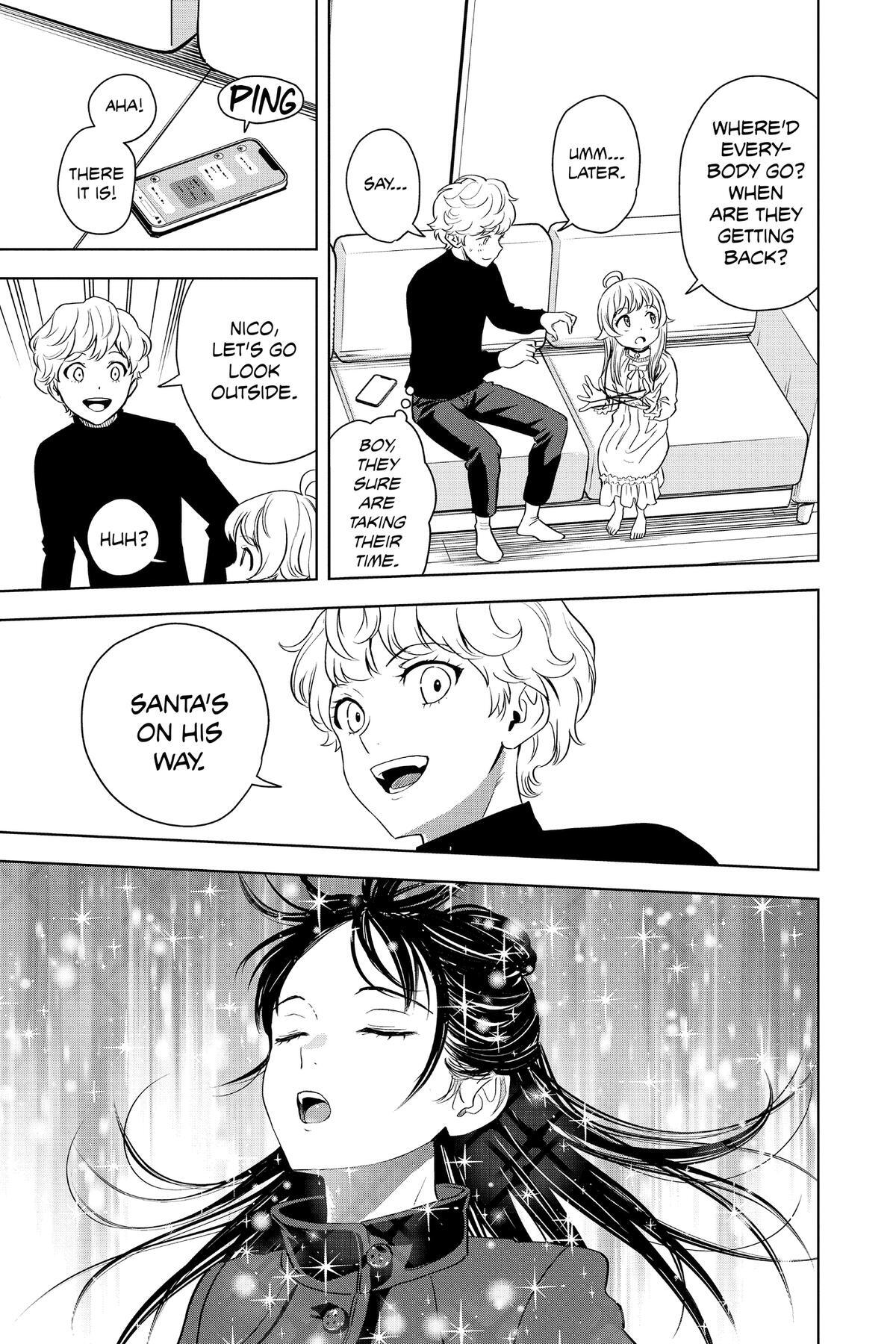 Read WITCH WATCH Manga Online