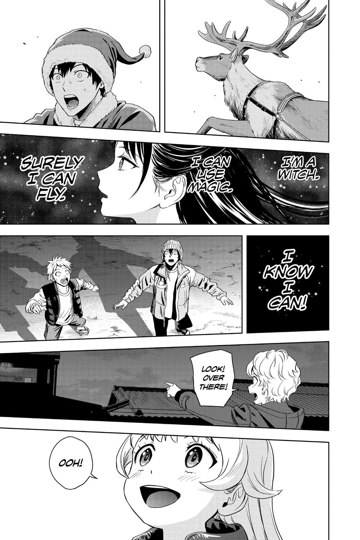 Read WITCH WATCH Manga Online