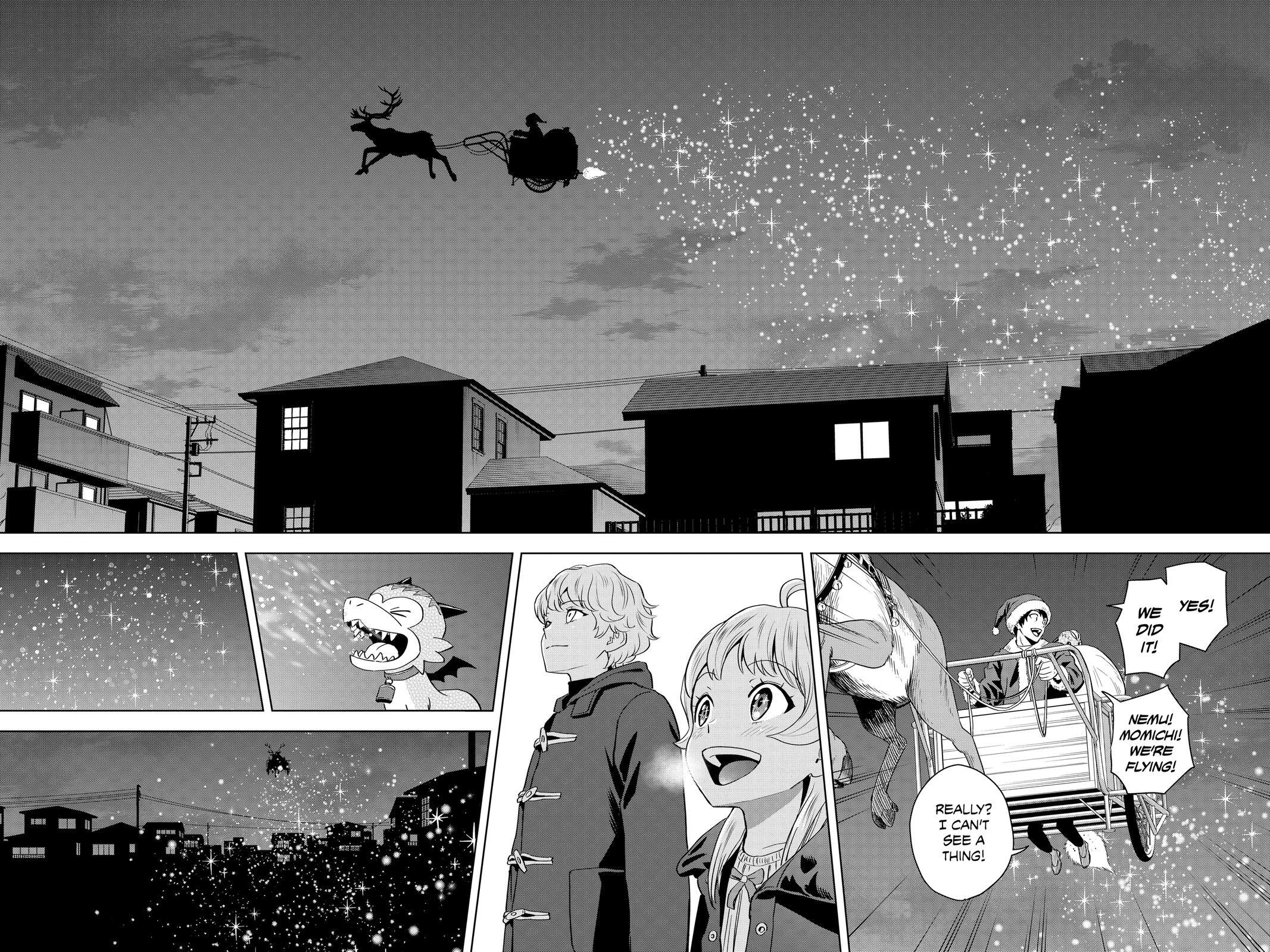 Read WITCH WATCH Manga Online