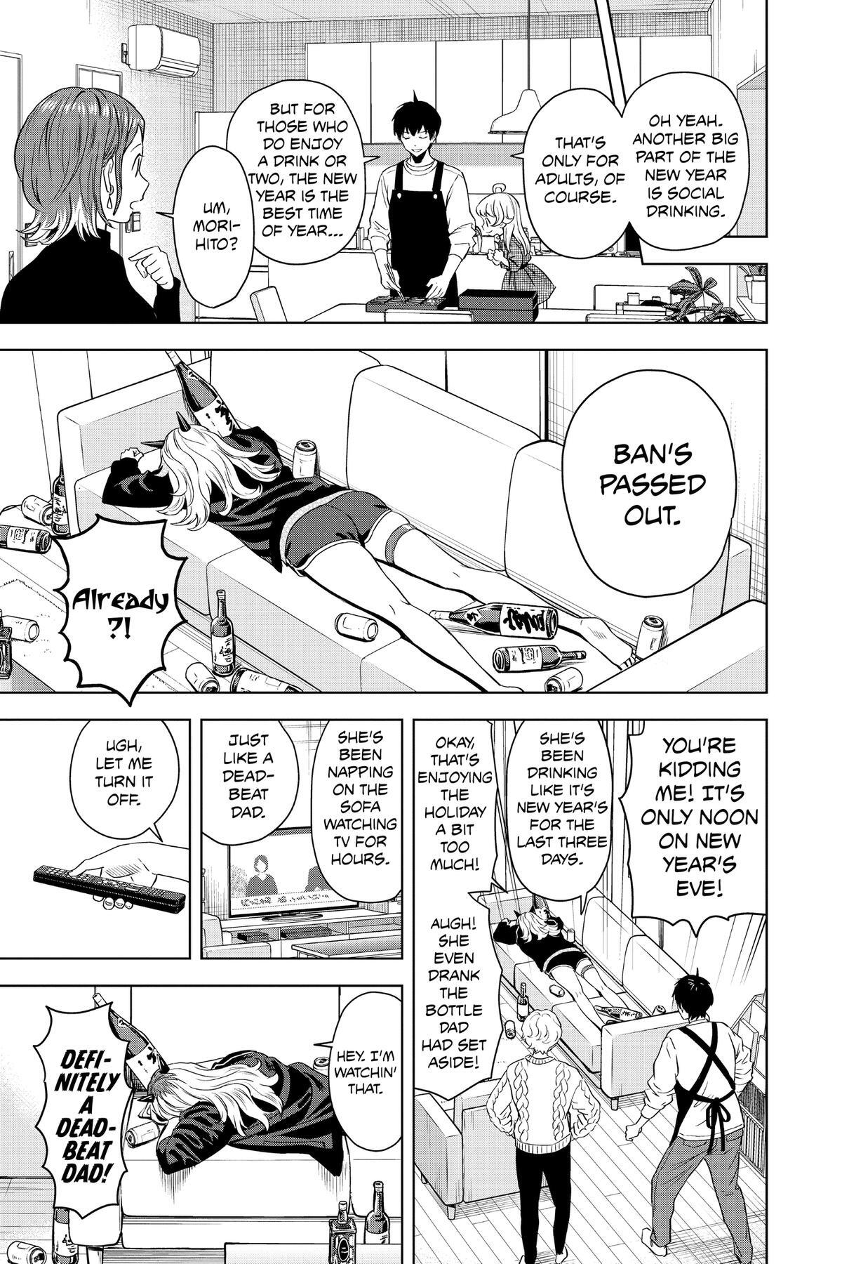 Read WITCH WATCH Manga Online