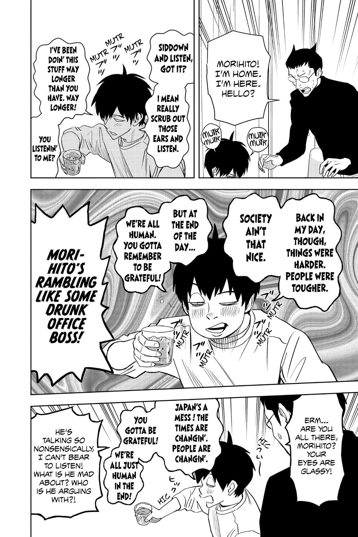 Read WITCH WATCH Manga Online