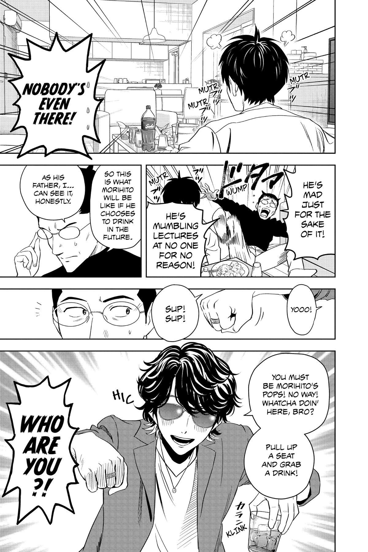 Read WITCH WATCH Manga Online