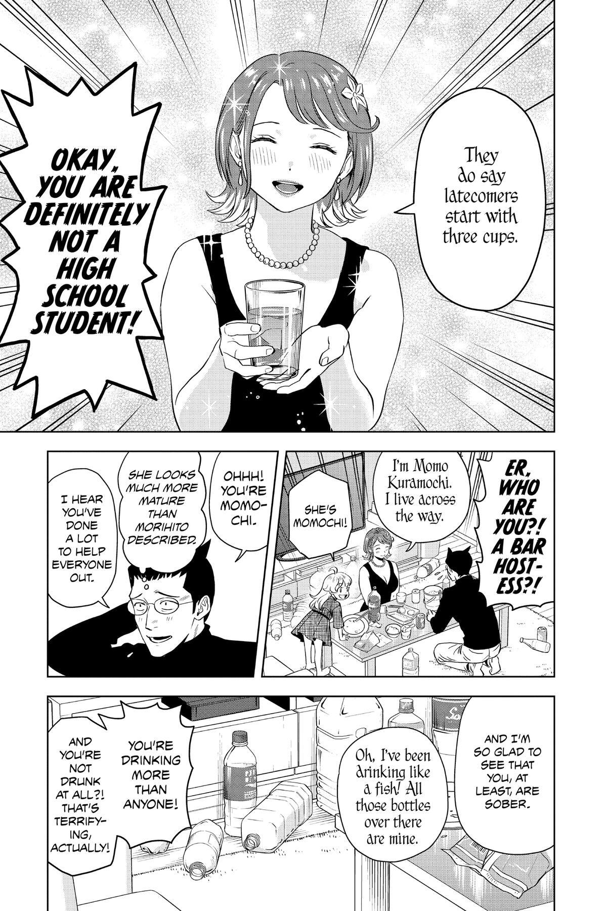 Read WITCH WATCH Manga Online