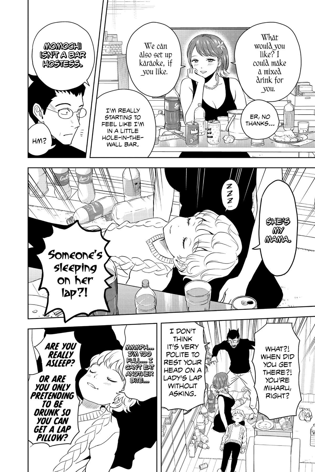 Read WITCH WATCH Manga Online