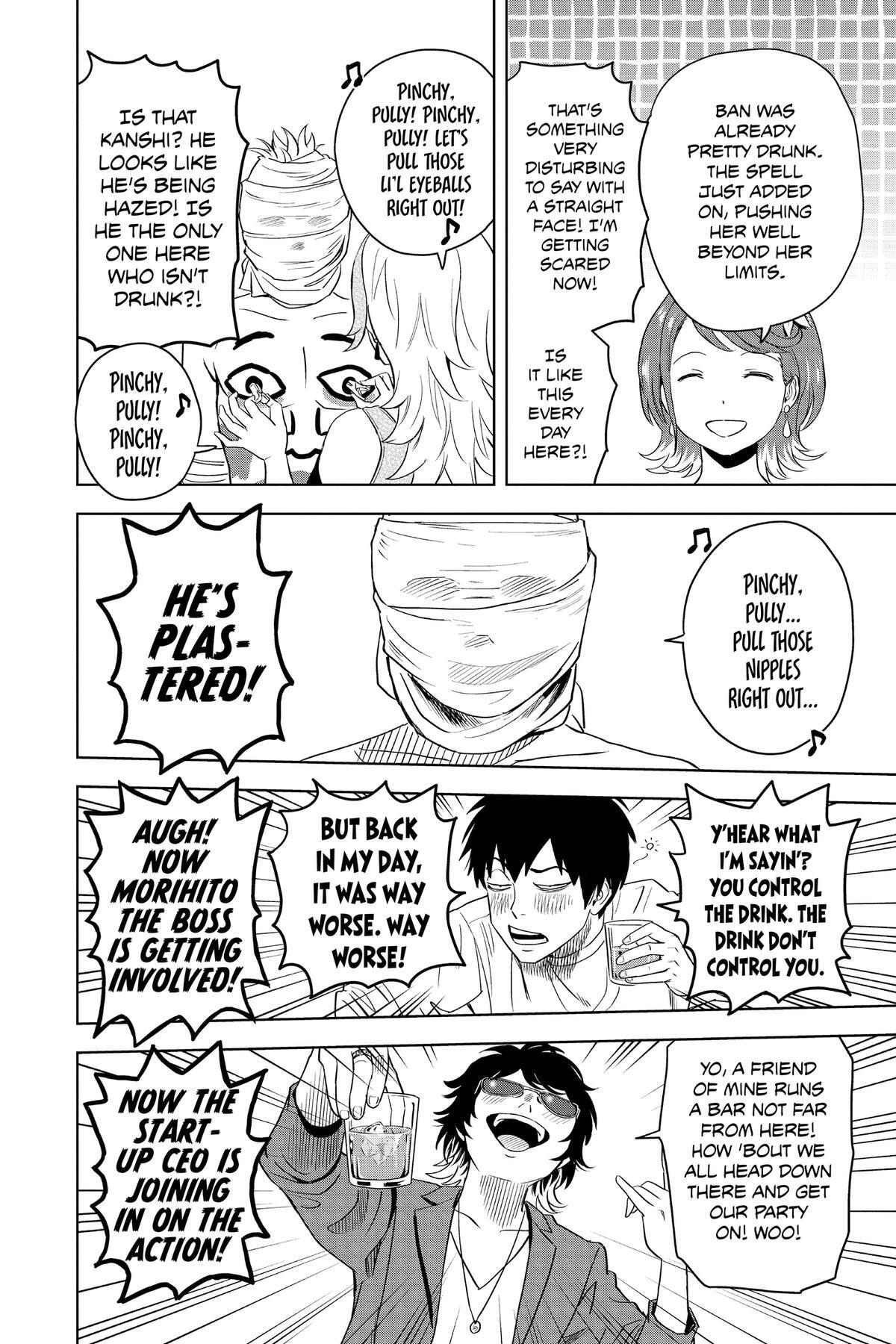 Read WITCH WATCH Manga Online