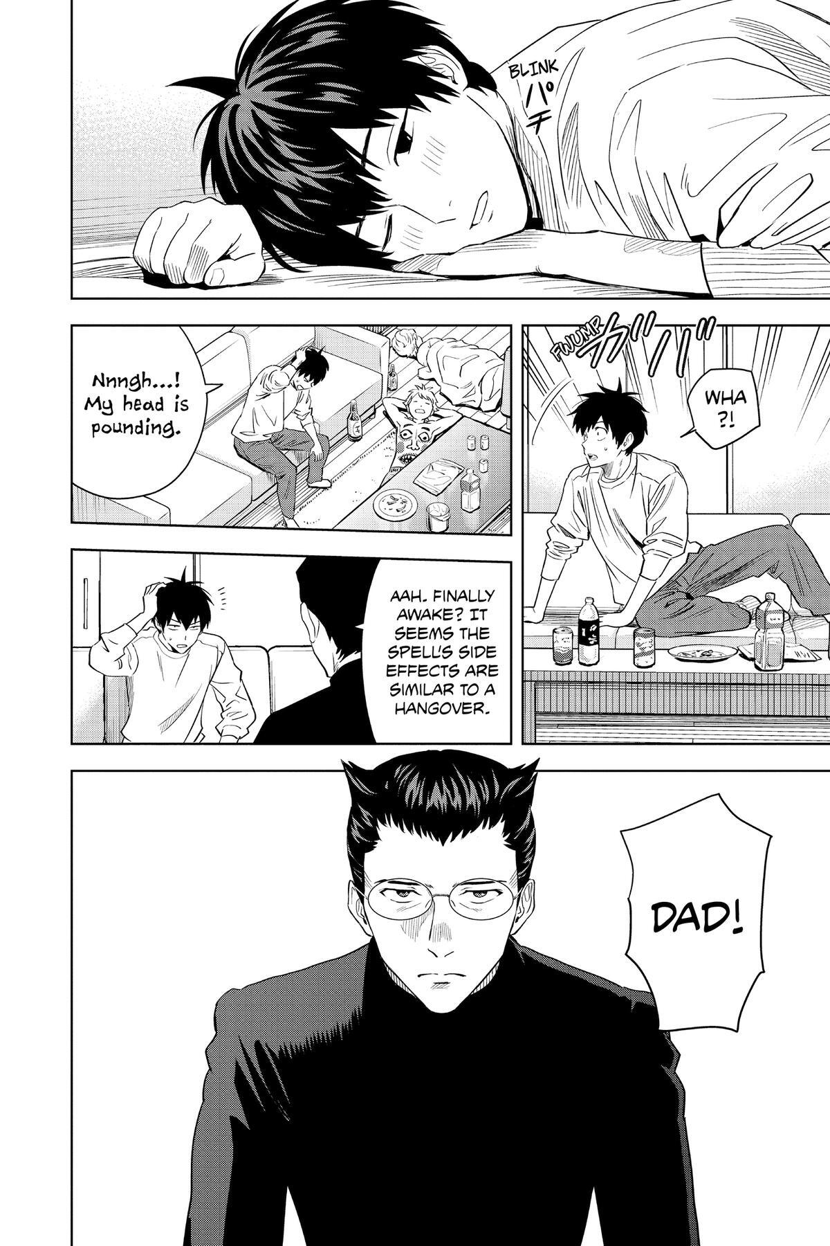 Read WITCH WATCH Manga Online
