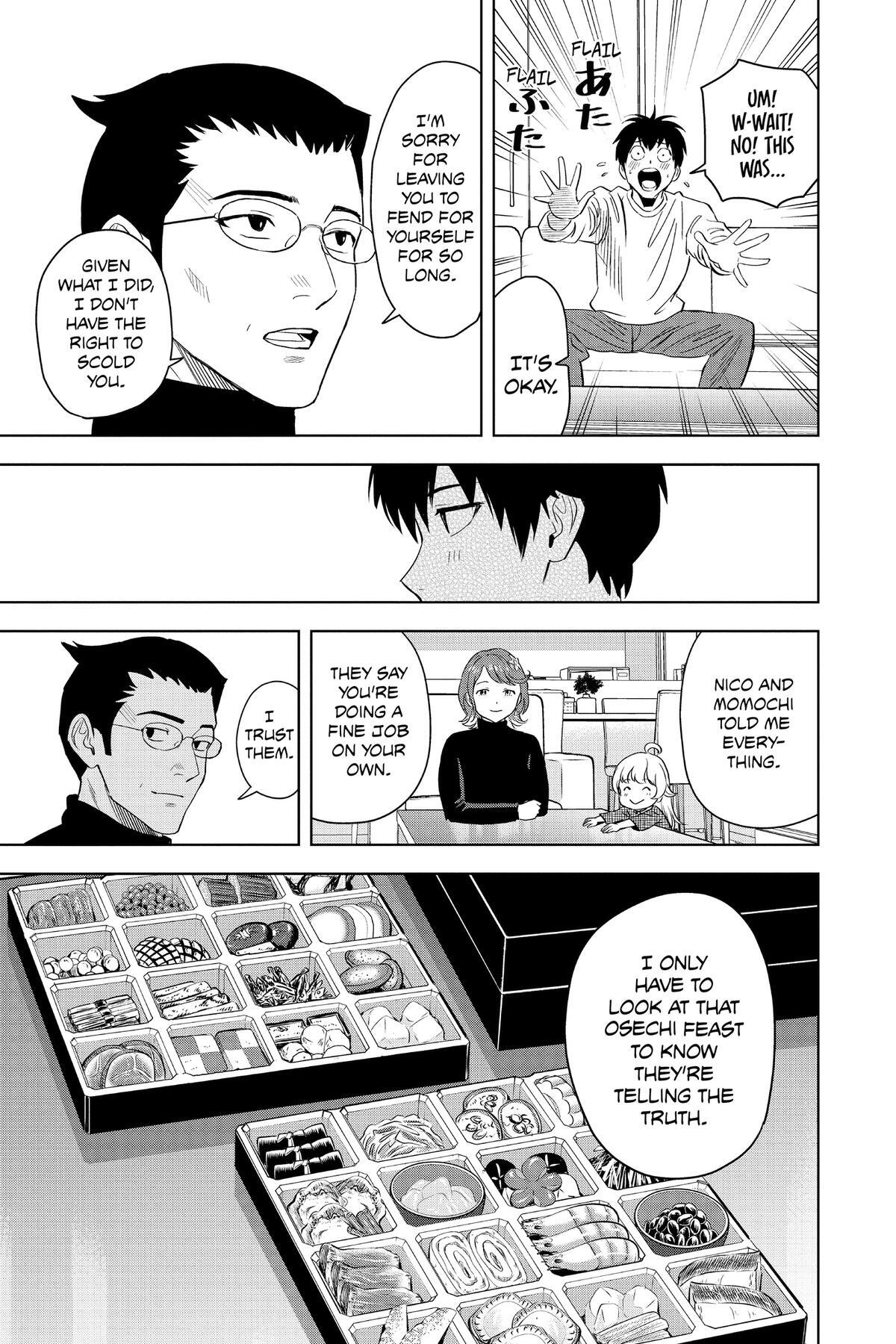 Read WITCH WATCH Manga Online