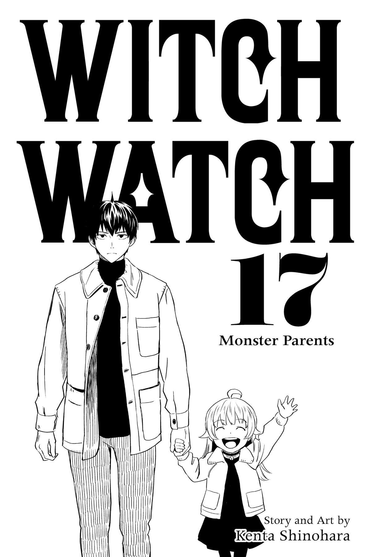 Read WITCH WATCH Manga Online