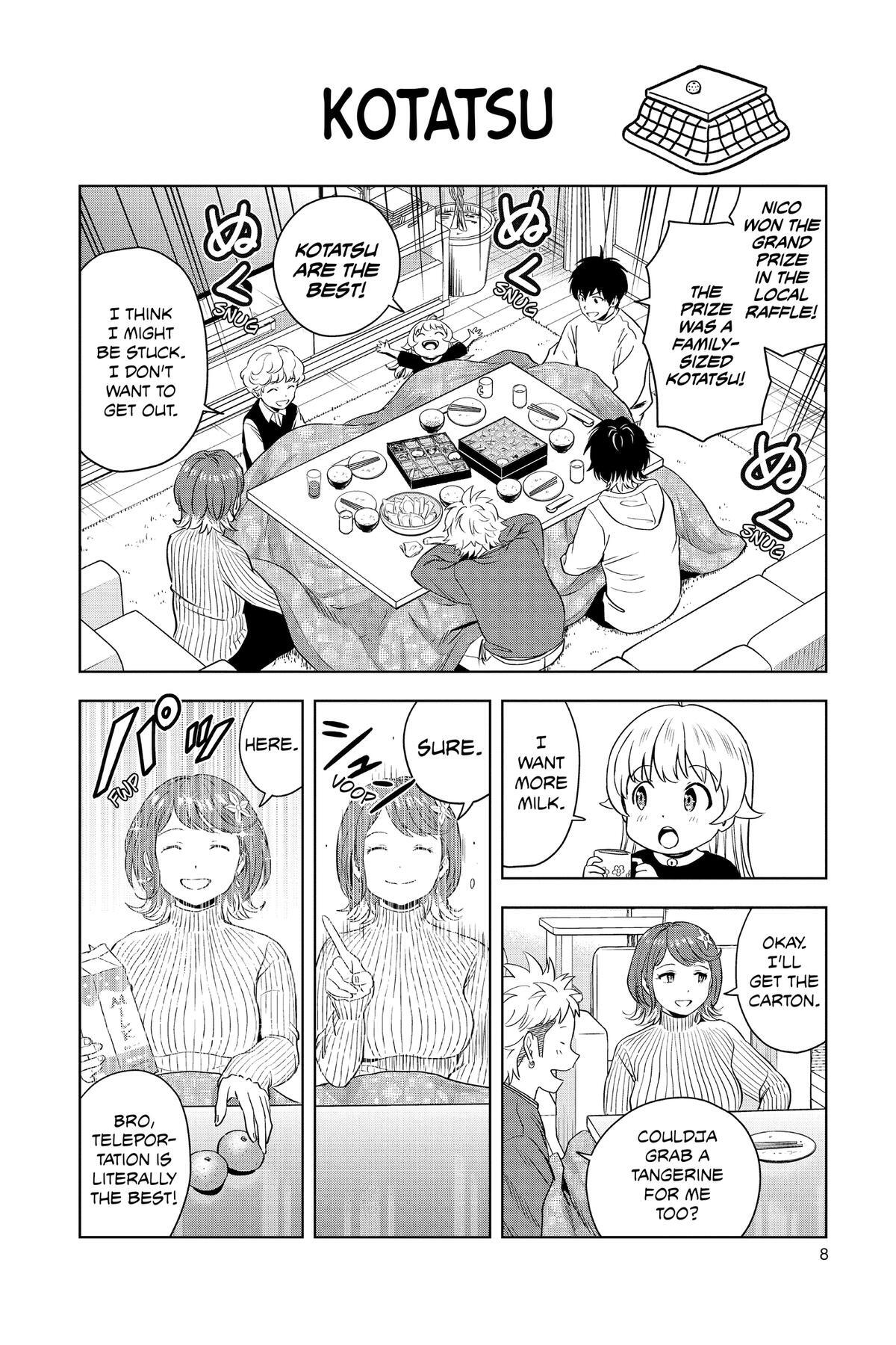 Read WITCH WATCH Manga Online