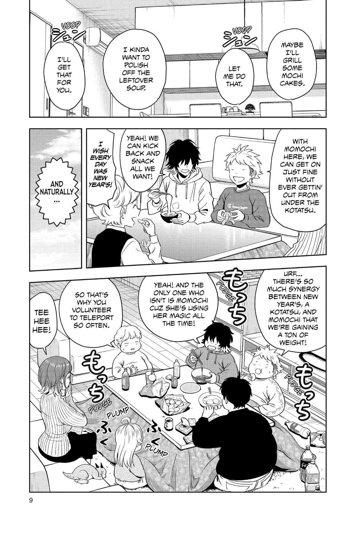 Read WITCH WATCH Manga Online