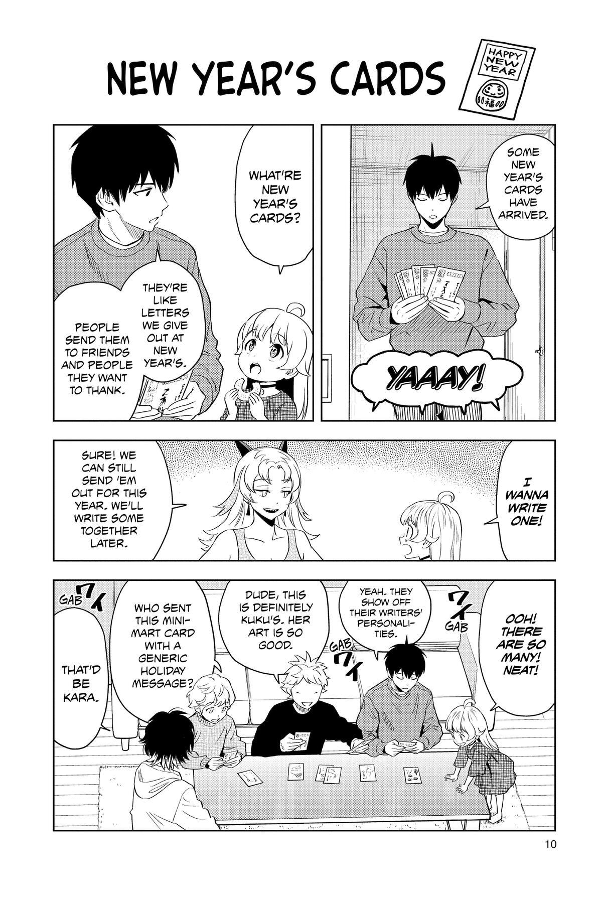 Read WITCH WATCH Manga Online