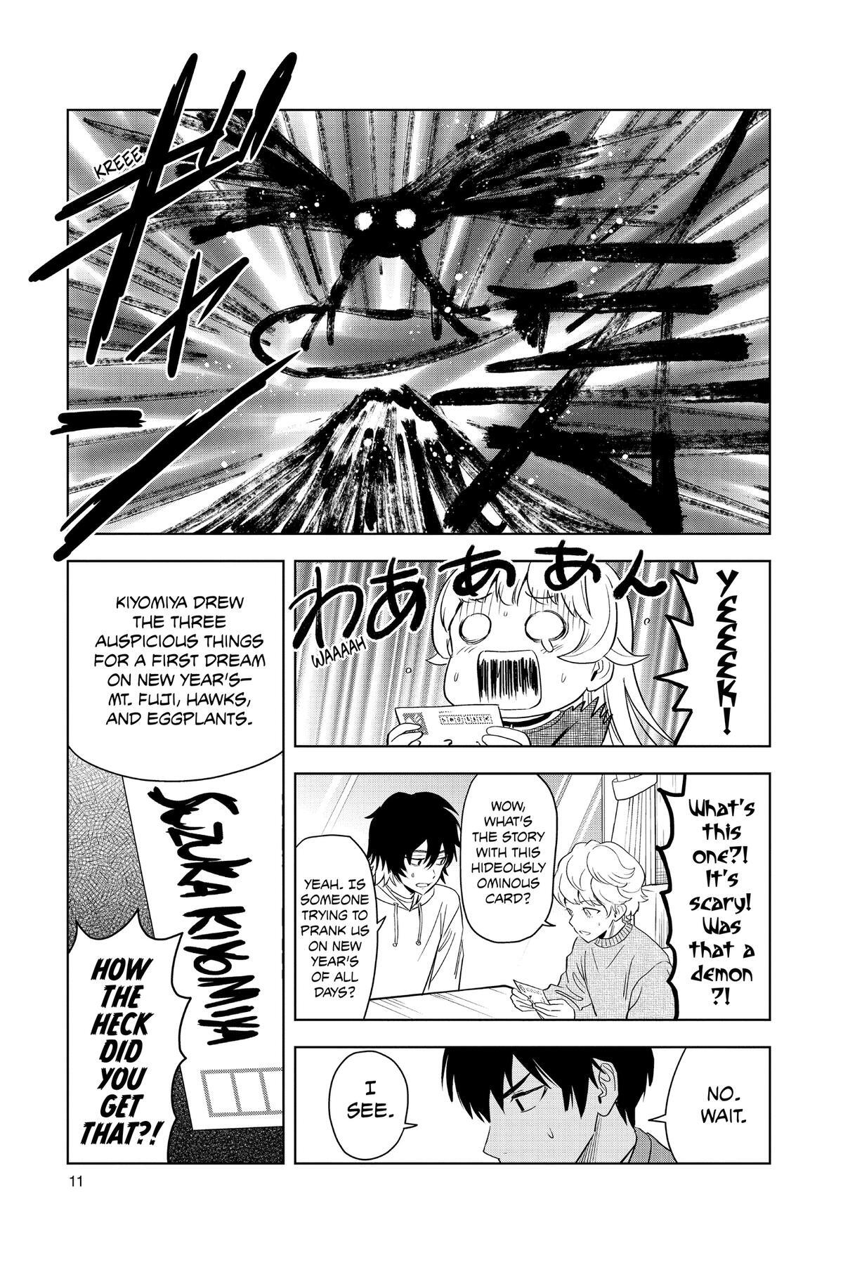 Read WITCH WATCH Manga Online