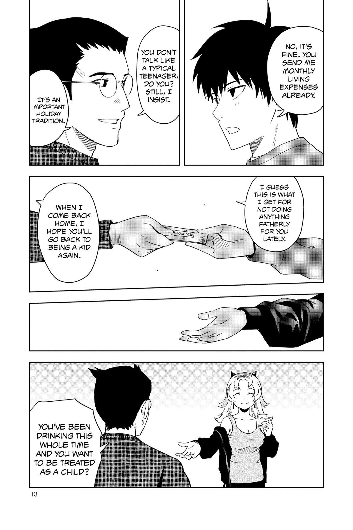 Read WITCH WATCH Manga Online